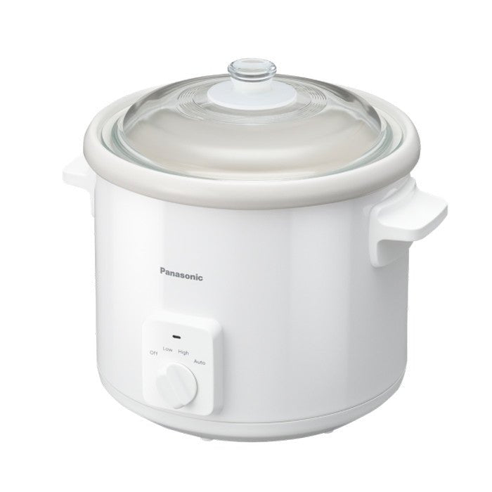 Panasonic NF-N51AWSK Slow Cooker 5.0L | TBM Online