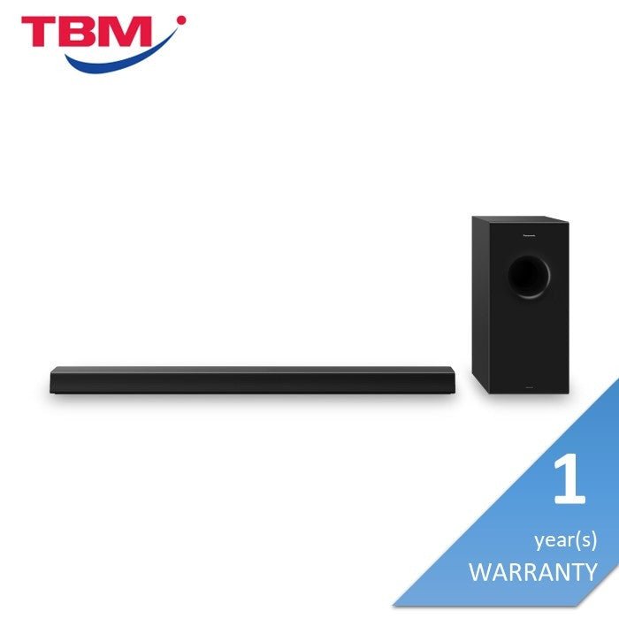 Panasonic SC-HTB600GAK Soundbar Cinematic With Dolby ATMOS | TBM Online