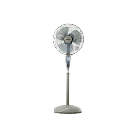 Panasonic F-MX405 CA Stand Fan 16" Gris Champagne | TBM Online