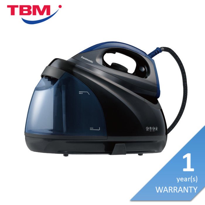 Panasonic NI-GT200ASK Steam Generator Powerful And Long Lasting | TBM - Your Neighbourhood Electrical Store