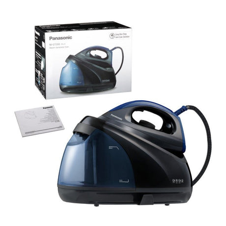 Panasonic NI-GT200ASK Steam Generator Powerful And Long Lasting | TBM Online