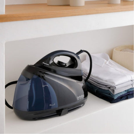 Panasonic NI-GT200ASK Steam Generator Powerful And Long Lasting | TBM Online