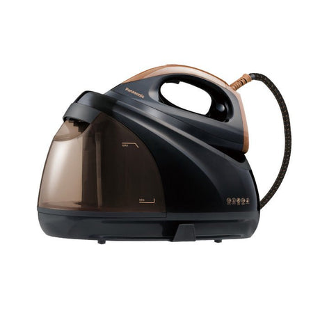 Panasonic NI-GT500NSK Anti-calc Steam Generator Iron with Optimal Care for Quick Professional-level Ironing | TBM Online