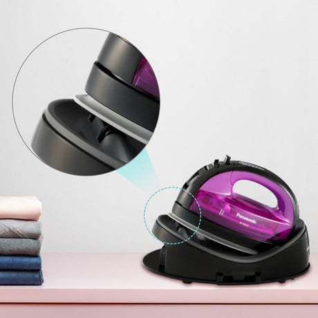 Panasonic NI-WL41VSK Cordless Steam Iron | TBM Online
