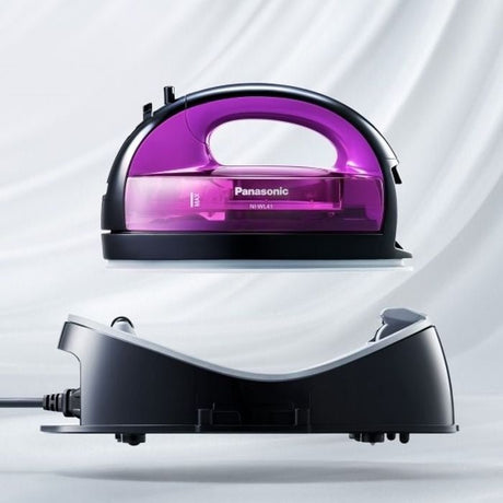 Panasonic NI-WL41VSK Cordless Steam Iron | TBM Online