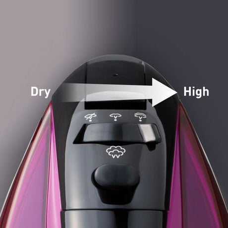 Panasonic NI-WL41VSK Cordless Steam Iron | TBM Online