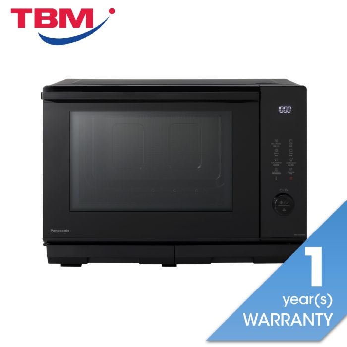 Panasonic NN-DS59NBMPQ Multifunction Grill Steam Microwave Oven | TBM Online