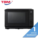 Panasonic NN-DS59NBMPQ Multifunction Grill Steam Microwave Oven | TBM Online