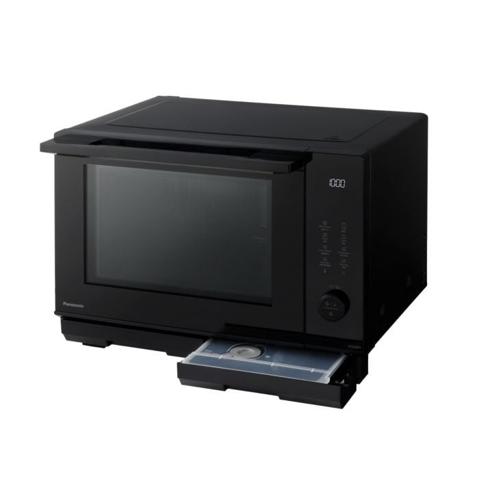 Panasonic NN-DS59NBMPQ Multifunction Grill Steam Microwave Oven | TBM Online