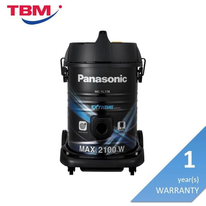 Panasonic MC-YL778AV47 Vacuum Cleaner Tank 18L | TBM Online