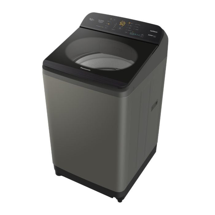 Panasonic NA-F90A9DRT Top Load Washer 9.0Kg Active Foam A4 Series | TBM - Your Neighbourhood Electrical Store