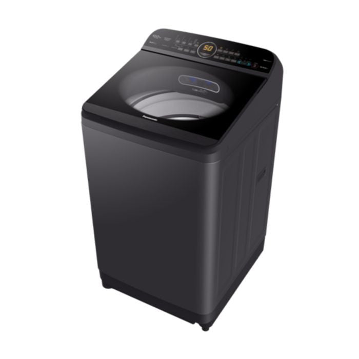 Panasonic NA-FD10X1BRT Top Load Washer 10.0Kg Water Bazooka TD Inverter Stain Master | TBM - Your Neighbourhood Electrical Store