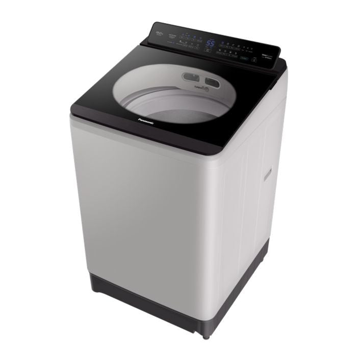 Panasonic NA-FD15X1HRT Top Load Washer 15.0Kg Stain Master Active Foam TD Inverter | TBM - Your Neighbourhood Electrical Store