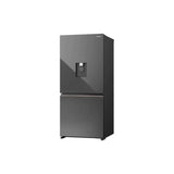 Panasonic NR-BW530XMMM Fridge 2 Doors G500L Prime+ Dark Mirror Prime Freeze & Prime Fresh Nanoex | TBM Online