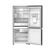 Panasonic NR-BW530XMMM Fridge 2 Doors G500L Prime+ Dark Mirror Prime Freeze & Prime Fresh Nanoex | TBM Online