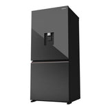 Panasonic NR-BW530XMMM Fridge 2 Doors G500L Prime+ Dark Mirror Prime Freeze & Prime Fresh Nanoex | TBM Online
