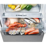 Panasonic NR-BX421BPSM Fridge 2 Doors G422L Econavi Inverter Glossy Silver Prime Fresh+ | TBM Online
