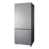 Panasonic NR-BX421BPSM Fridge 2 Doors G422L Econavi Inverter Glossy Silver Prime Fresh+ | TBM Online