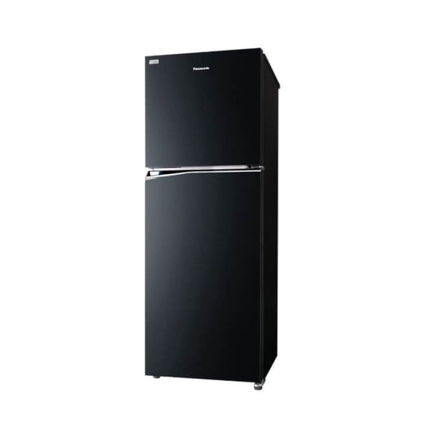 Panasonic NR-TV341BPKM Fridge 2 Doors G333L Black | TBM Online