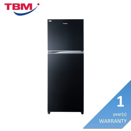 Panasonic NR-TX461CPKM 2 Doors Fridge AI Econavi Inverter G450L | TBM Online