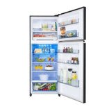 Panasonic NR-TX461CPKM 2 Doors Fridge AI Econavi Inverter G450L | TBM Online