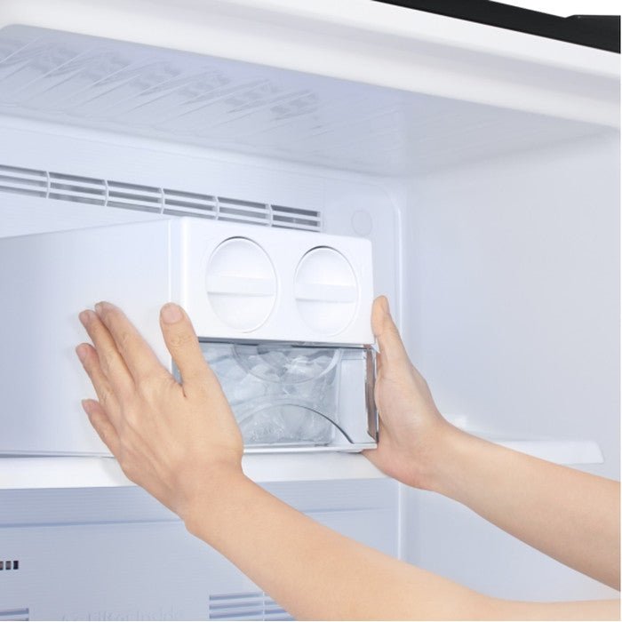 Panasonic NR-TX461CPKM 2 Doors Fridge AI Econavi Inverter G450L | TBM Online