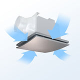 Panasonic FV-17CU2MVBSH Ventilation Sirocco Fan 17cm | TBM Online