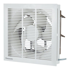 Panasonic FV-20AL103 Ventilation Fan Wall Mount Grill 8" | TBM Online