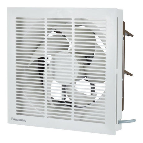 Panasonic FV-20AL103 Ventilation Fan Wall Mount Grill 8" | TBM Online