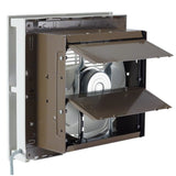 Panasonic FV-20AL103 Ventilation Fan Wall Mount Grill 8" | TBM Online