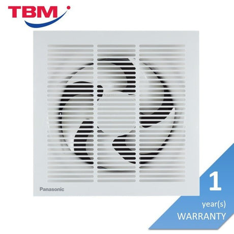 Panasonic FV-20AL103 Ventilation Fan Wall Mount Grill 8" | TBM Online