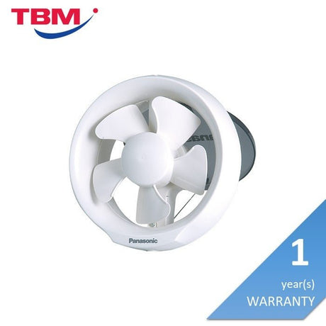Panasonic FV-20WU403V Ventilation Fan Glass Mounted 8" | TBM Online