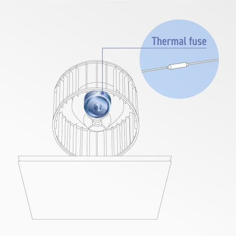 Panasonic FV-24CG2MVBSH Ventilation Sirocco Fan 24cm | TBM Online