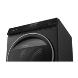 Panasonic NA-S106FR1BM Front Load Washer 10.0kg Dryer With AI Smart Wash 6.0kg | TBM Online