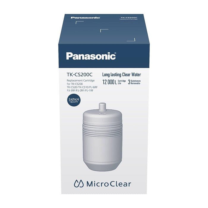Panasonic TK-CS200C-EX Water Cartridge For TK-CS200 Water Purfier | TBM Online