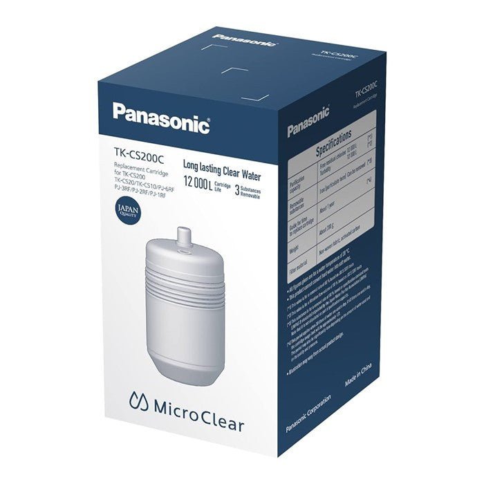 Panasonic TK-CS200C-EX Water Cartridge For TK-CS200 Water Purfier | TBM Online