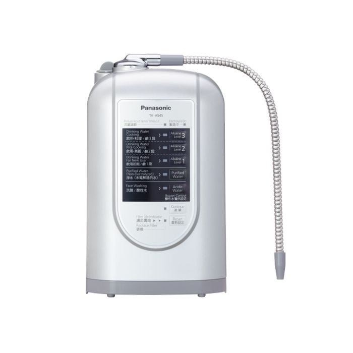 Panasonic TK-AS45 Alkaline Ionizer Water Purifier | TBM - Your Neighbourhood Electrical Store