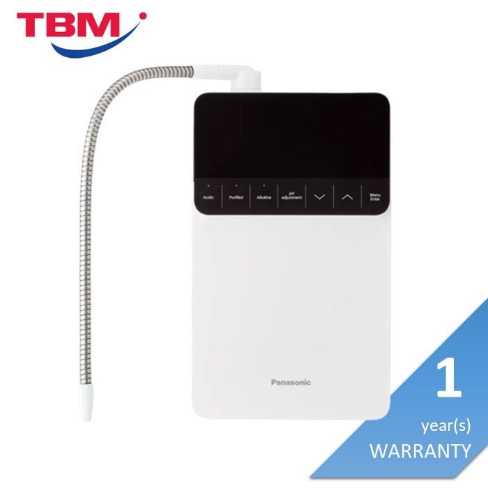 Panasonic TK-AS700-WMA Alkaline Water Purifier Ultra Filtration Ionizer | TBM Online