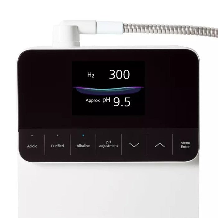 Panasonic TK-AS700-WMA Alkaline Water Purifier Ultra Filtration Ionizer | TBM Online