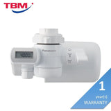 Panasonic TK-CJ600 Faucet Water Purifier With The Long Lasting Micro Clear 4000 Filter Cartridge | TBM Online