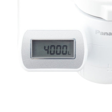 Panasonic TK-CJ600 Faucet Water Purifier With The Long Lasting Micro Clear 4000 Filter Cartridge | TBM Online