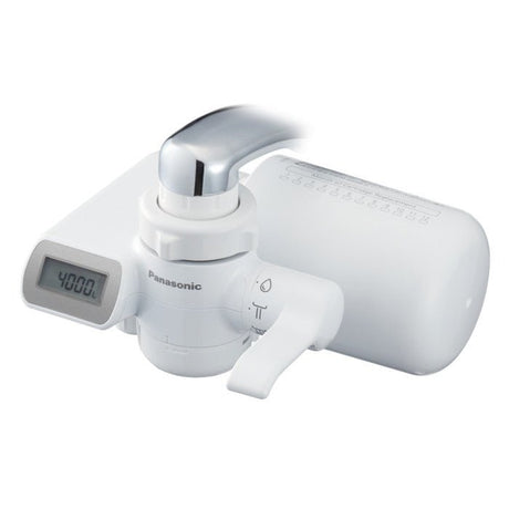 Panasonic TK-CJ600 Faucet Water Purifier With The Long Lasting Micro Clear 4000 Filter Cartridge | TBM Online