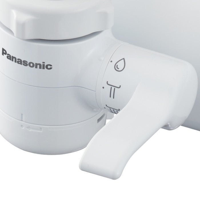 Panasonic TK-CJ600 Faucet Water Purifier With The Long Lasting Micro Clear 4000 Filter Cartridge | TBM Online