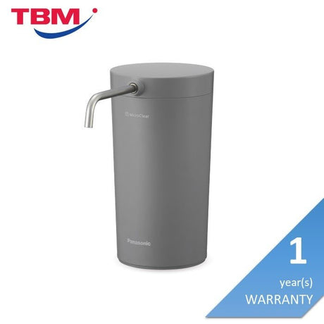 Panasonic TK-CS200-HMA Countertop Water Purifier Grey | TBM Online