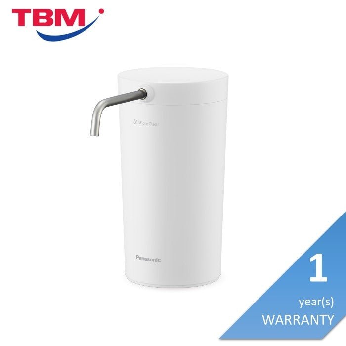 Panasonic TK-CS200-WMA Countertop Water Purifier White | TBM Online