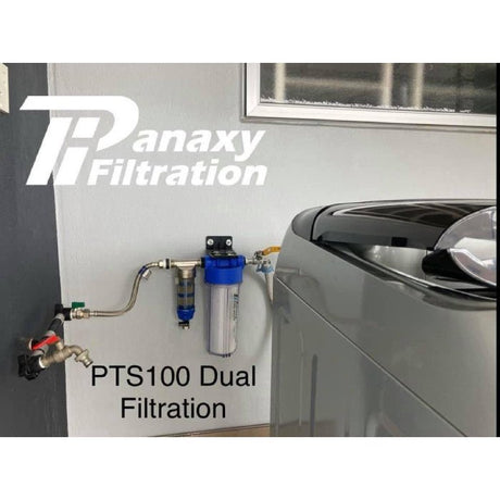 Panaxy PTS 100 Washing Machine Water Filtration 10" | TBM Online