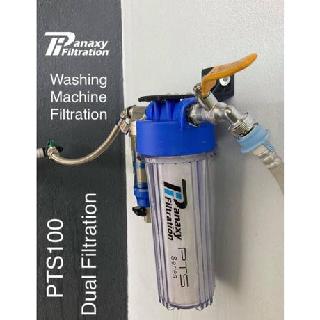 Panaxy PTS 100 Washing Machine Water Filtration 10" | TBM Online