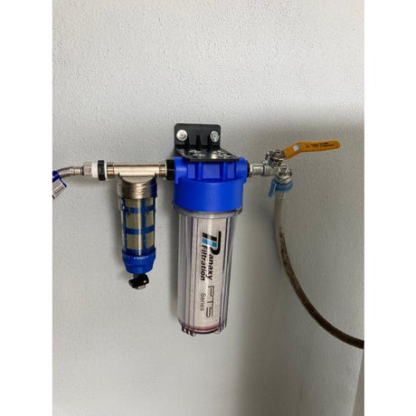 Panaxy PTS 100 Washing Machine Water Filtration 10" | TBM Online