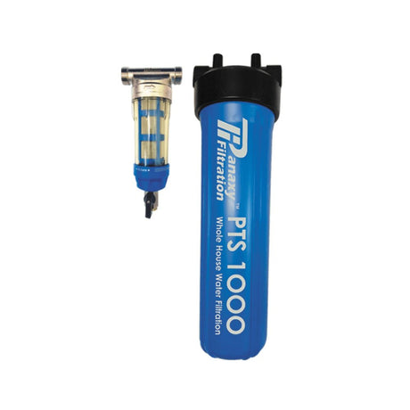 Panaxy PTS 1000 Water Filtration Whole House | TBM Online