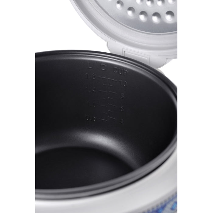 Pensonic PSR-1808B Rice Cooker Batik Series 1.8L | TBM Online